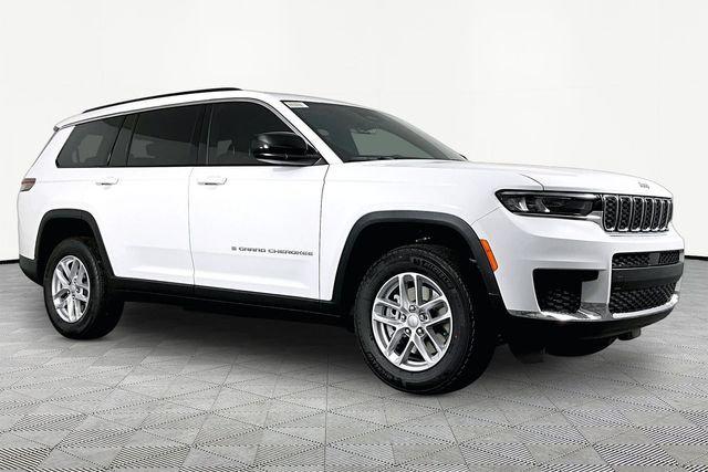 2026 Jeep Grand Cherokee GRAND CHEROKEE L LAREDO X 4X4