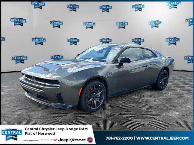 2026 Dodge Charger CHARGER SCAT PACK 2-DOOR AWD