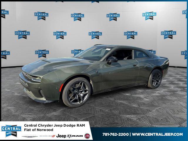 2026 Dodge Charger CHARGER SCAT PACK 2-DOOR AWD