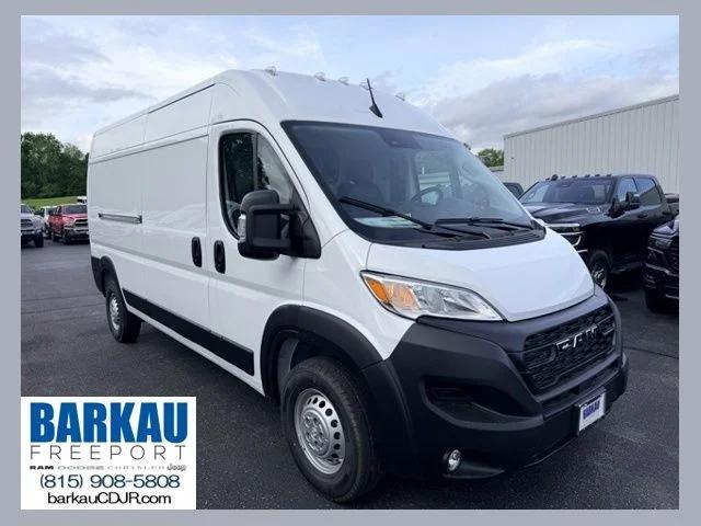 2026 RAM Ram ProMaster RAM PROMASTER 2500 TRADESMAN CARGO VAN HIGH ROOF 159 WB