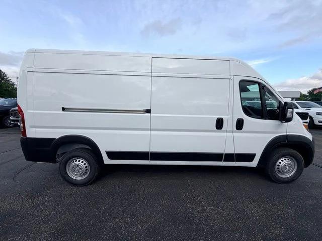 2026 RAM Ram ProMaster RAM PROMASTER 2500 TRADESMAN CARGO VAN HIGH ROOF 159 WB