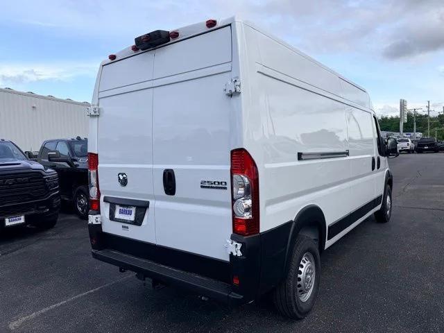2026 RAM Ram ProMaster RAM PROMASTER 2500 TRADESMAN CARGO VAN HIGH ROOF 159 WB