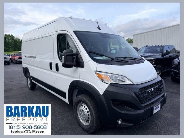 2026 RAM ProMaster 2500 RAM PROMASTER 2500 TRADESMAN CARGO VAN HIGH ROOF 159 WB