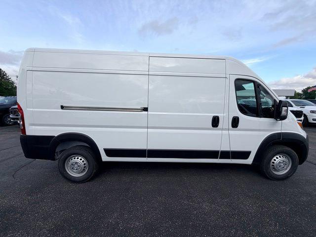 2026 RAM ProMaster 2500 RAM PROMASTER 2500 TRADESMAN CARGO VAN HIGH ROOF 159 WB