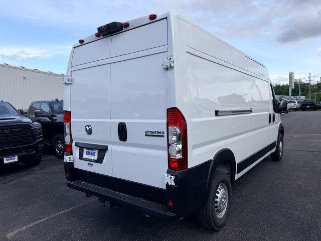 2026 RAM ProMaster 2500 RAM PROMASTER 2500 TRADESMAN CARGO VAN HIGH ROOF 159 WB
