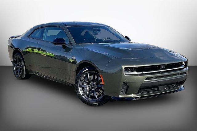 2026 Dodge Charger CHARGER SCAT PACK PLUS 2-DOOR AWD