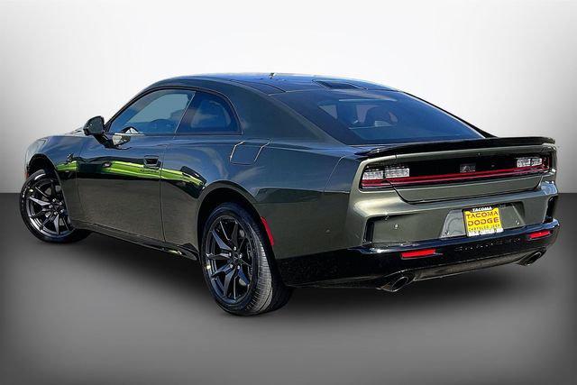 2026 Dodge Charger CHARGER SCAT PACK PLUS 2-DOOR AWD