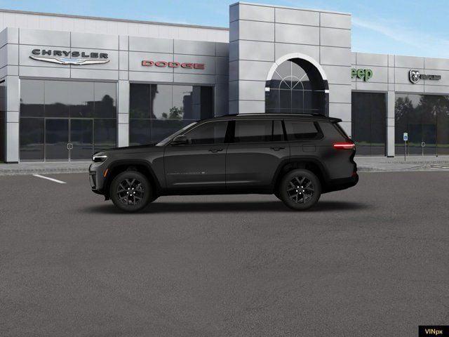 2026 Jeep Grand Cherokee GRAND CHEROKEE L LAREDO ALTITUDE 4X4 2026 Jeep Grand Cherokee GRAND CHEROKEE L LAREDO ALTITUDE 4X4