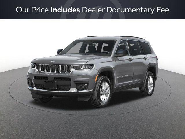 2026 Jeep Grand Cherokee L GRAND CHEROKEE L LAREDO ALTITUDE 4X4 2026 Jeep Grand Cherokee L GRAND CHEROKEE L LAREDO ALTITUDE 4X4
