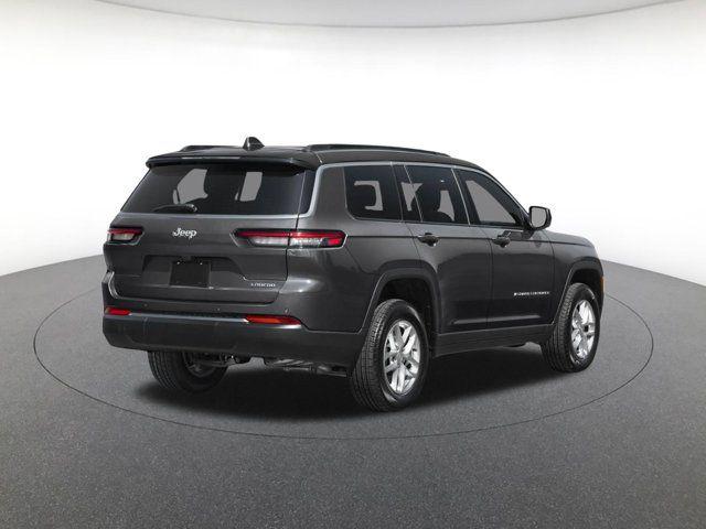 2026 Jeep Grand Cherokee L GRAND CHEROKEE L LAREDO ALTITUDE 4X4 2026 Jeep Grand Cherokee L GRAND CHEROKEE L LAREDO ALTITUDE 4X4