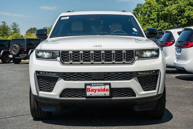 2026 Jeep Grand Cherokee GRAND CHEROKEE L LIMITED 4X4 2026 Jeep Grand Cherokee GRAND CHEROKEE L LIMITED 4X4