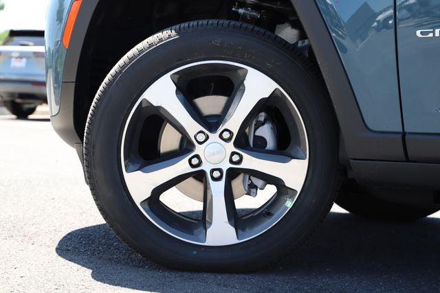 2026 Jeep Grand Cherokee GRAND CHEROKEE LIMITED 4X4 2026 Jeep Grand Cherokee GRAND CHEROKEE LIMITED 4X4