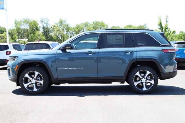 2026 Jeep Grand Cherokee GRAND CHEROKEE LIMITED 4X4 2026 Jeep Grand Cherokee GRAND CHEROKEE LIMITED 4X4