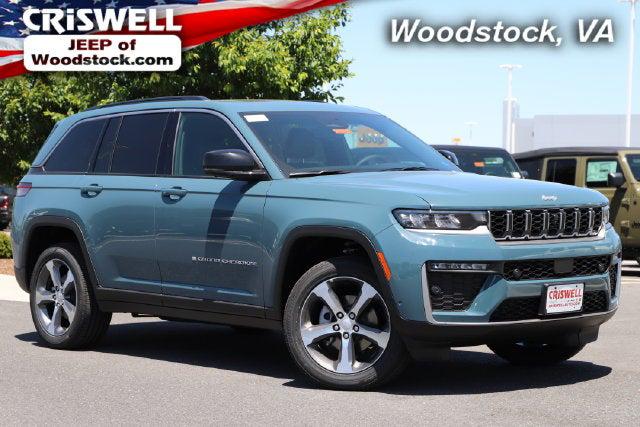 2026 Jeep Grand Cherokee GRAND CHEROKEE LIMITED 4X4 2026 Jeep Grand Cherokee GRAND CHEROKEE LIMITED 4X4