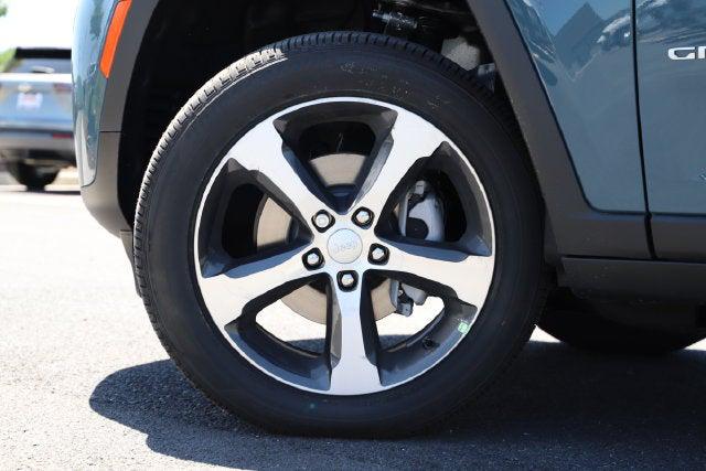 2026 Jeep Grand Cherokee GRAND CHEROKEE LIMITED 4X4 2026 Jeep Grand Cherokee GRAND CHEROKEE LIMITED 4X4
