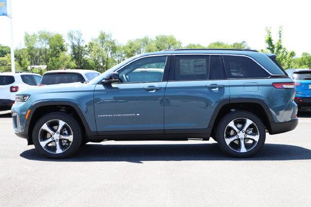 2026 Jeep Grand Cherokee GRAND CHEROKEE LIMITED 4X4 2026 Jeep Grand Cherokee GRAND CHEROKEE LIMITED 4X4