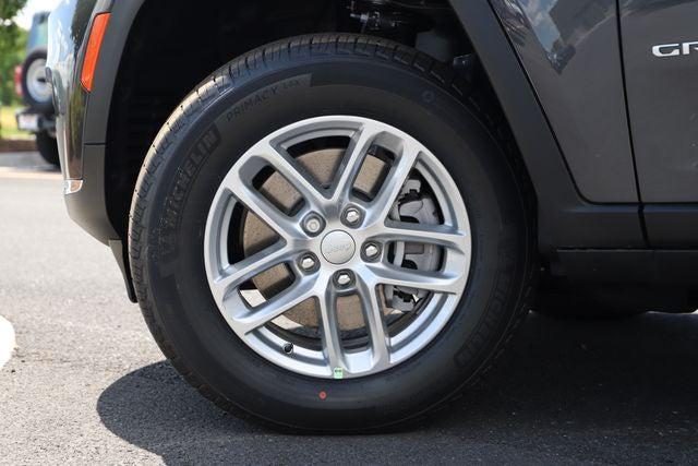 2026 Jeep Grand Cherokee GRAND CHEROKEE L LAREDO X 4X4 2026 Jeep Grand Cherokee GRAND CHEROKEE L LAREDO X 4X4