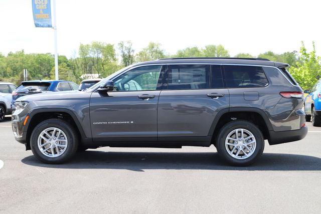 2026 Jeep Grand Cherokee GRAND CHEROKEE L LAREDO X 4X4 2026 Jeep Grand Cherokee GRAND CHEROKEE L LAREDO X 4X4