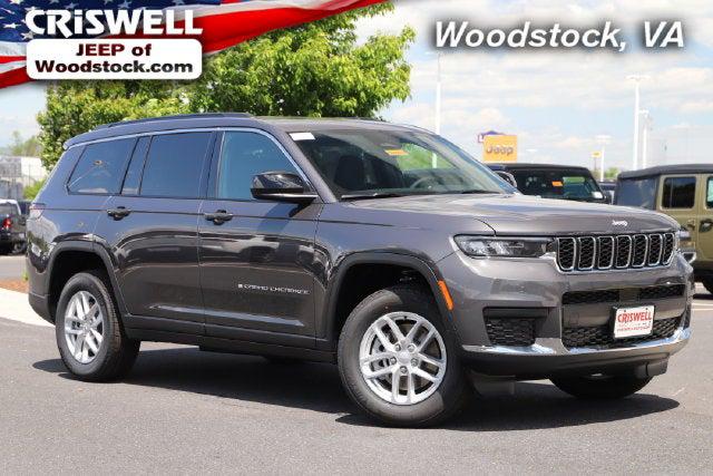 2026 Jeep Grand Cherokee GRAND CHEROKEE L LAREDO X 4X4 2026 Jeep Grand Cherokee GRAND CHEROKEE L LAREDO X 4X4