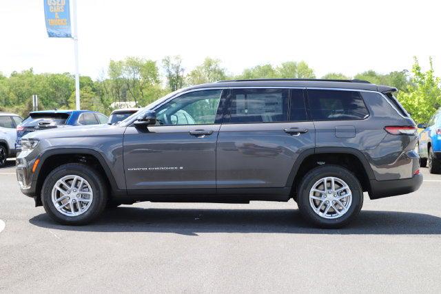 2026 Jeep Grand Cherokee GRAND CHEROKEE L LAREDO X 4X4 2026 Jeep Grand Cherokee GRAND CHEROKEE L LAREDO X 4X4