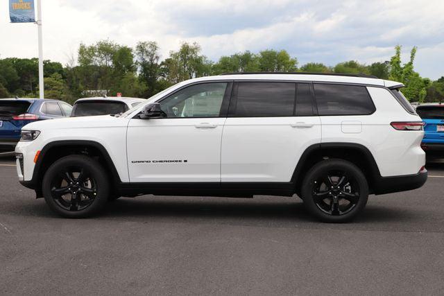 2026 Jeep Grand Cherokee GRAND CHEROKEE L LIMITED 4X4