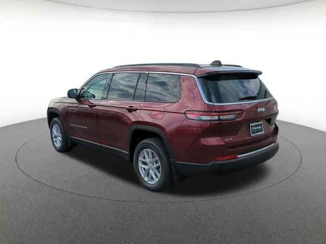 2026 Jeep Grand Cherokee GRAND CHEROKEE L LAREDO X 4X4