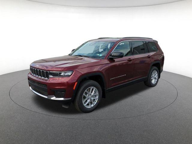 2026 Jeep Grand Cherokee GRAND CHEROKEE L LAREDO X 4X4
