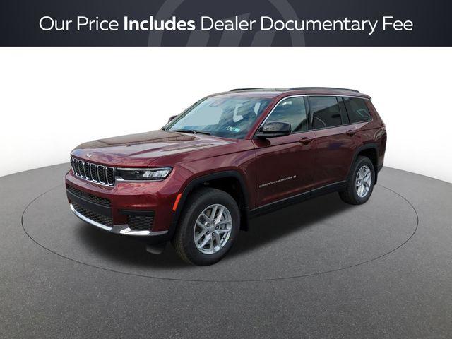 2026 Jeep Grand Cherokee L GRAND CHEROKEE L LAREDO X 4X4 2026 Jeep Grand Cherokee L GRAND CHEROKEE L LAREDO X 4X4