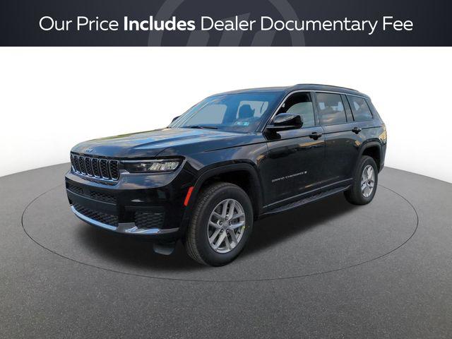 2026 Jeep Grand Cherokee GRAND CHEROKEE L LAREDO X 4X4