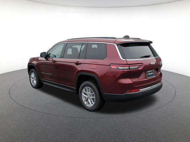 2026 Jeep Grand Cherokee GRAND CHEROKEE L LAREDO X 4X4