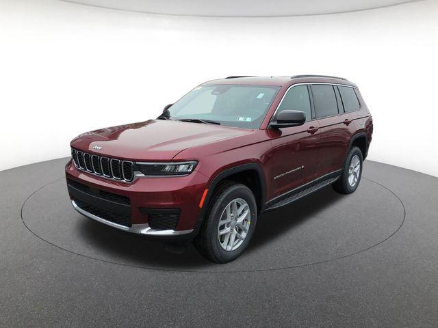 2026 Jeep Grand Cherokee GRAND CHEROKEE L LAREDO X 4X4