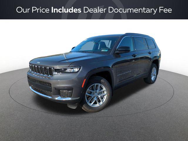 2026 Jeep Grand Cherokee GRAND CHEROKEE L LAREDO X 4X4 2026 Jeep Grand Cherokee GRAND CHEROKEE L LAREDO X 4X4