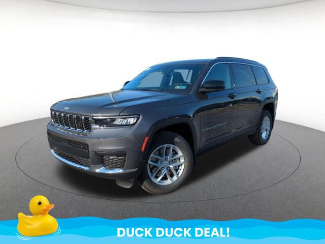2026 Jeep Grand Cherokee GRAND CHEROKEE L LAREDO X 4X4 2026 Jeep Grand Cherokee GRAND CHEROKEE L LAREDO X 4X4