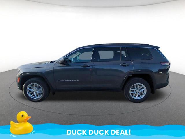 2026 Jeep Grand Cherokee GRAND CHEROKEE L LAREDO X 4X4 2026 Jeep Grand Cherokee GRAND CHEROKEE L LAREDO X 4X4