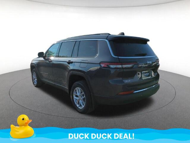 2026 Jeep Grand Cherokee GRAND CHEROKEE L LAREDO X 4X4 2026 Jeep Grand Cherokee GRAND CHEROKEE L LAREDO X 4X4