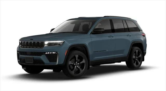 2026 Jeep Grand Cherokee Limited 4x2 for sale in Harlingen, TX