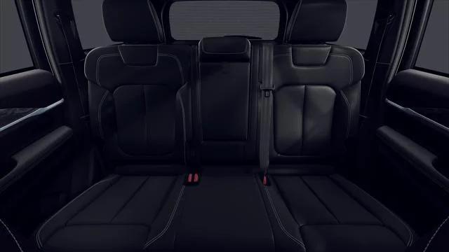 2026 Jeep Grand Cherokee Limited 4x2