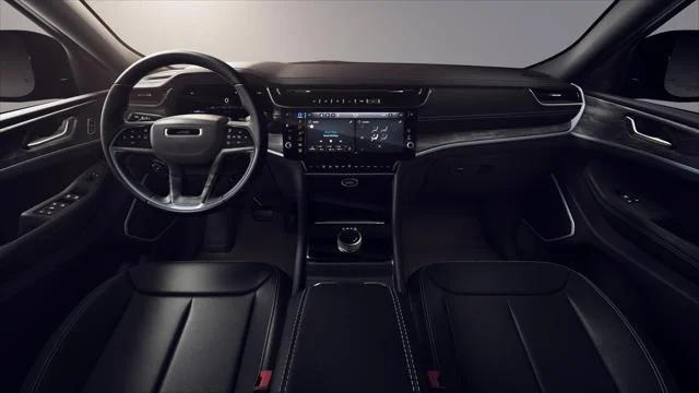 2026 Jeep Grand Cherokee Limited 4x2