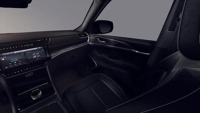 2026 Jeep Grand Cherokee Limited 4x2