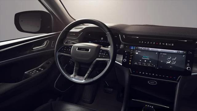 2026 Jeep Grand Cherokee Limited 4x2