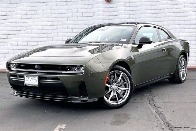 2026 Dodge Charger CHARGER SCAT PACK 2-DOOR AWD