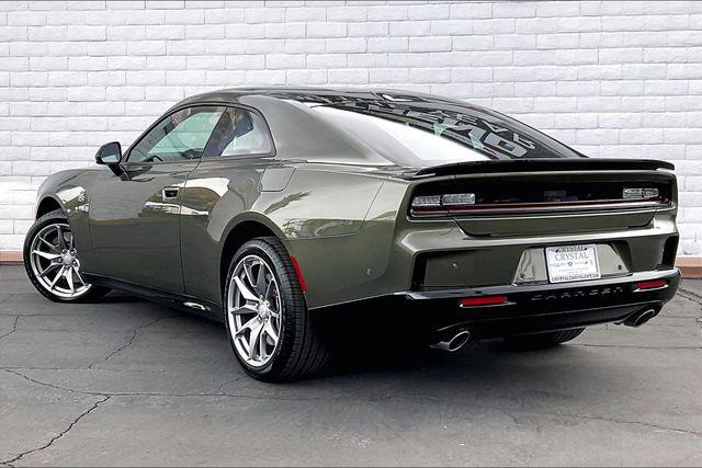 2026 Dodge Charger CHARGER SCAT PACK 2-DOOR AWD