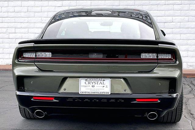 2026 Dodge Charger CHARGER SCAT PACK 2-DOOR AWD