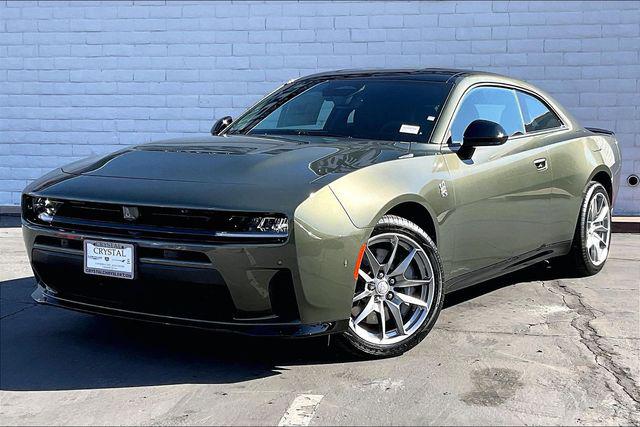 2026 Dodge Charger CHARGER SCAT PACK 2-DOOR AWD