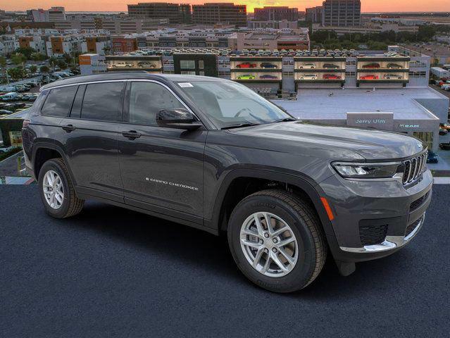 2026 Jeep Grand Cherokee L GRAND CHEROKEE L LAREDO 4X2 2026 Jeep Grand Cherokee L GRAND CHEROKEE L LAREDO 4X2
