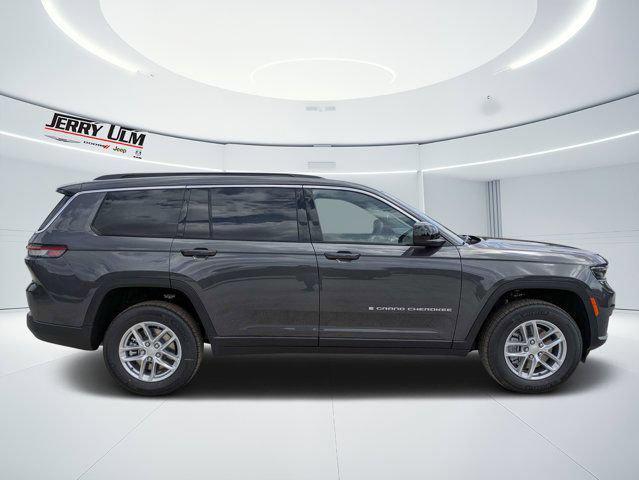 2026 Jeep Grand Cherokee L GRAND CHEROKEE L LAREDO 4X2 2026 Jeep Grand Cherokee L GRAND CHEROKEE L LAREDO 4X2