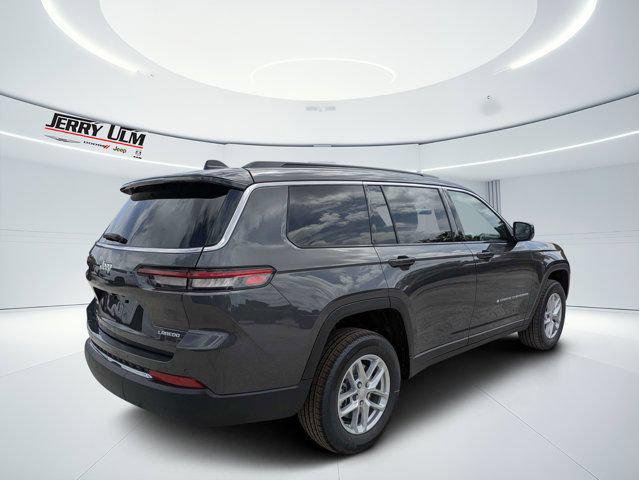 2026 Jeep Grand Cherokee L GRAND CHEROKEE L LAREDO 4X2 2026 Jeep Grand Cherokee L GRAND CHEROKEE L LAREDO 4X2