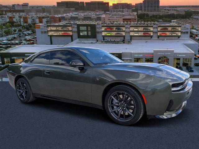 2026 Dodge Charger CHARGER SCAT PACK PLUS 2-DOOR AWD