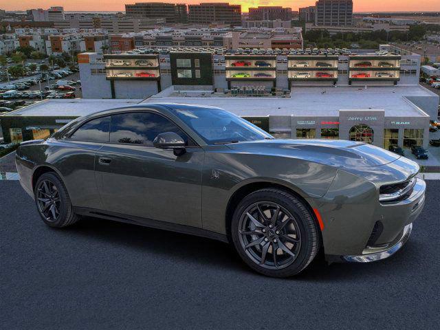 2026 Dodge Charger CHARGER SCAT PACK PLUS 2-DOOR AWD