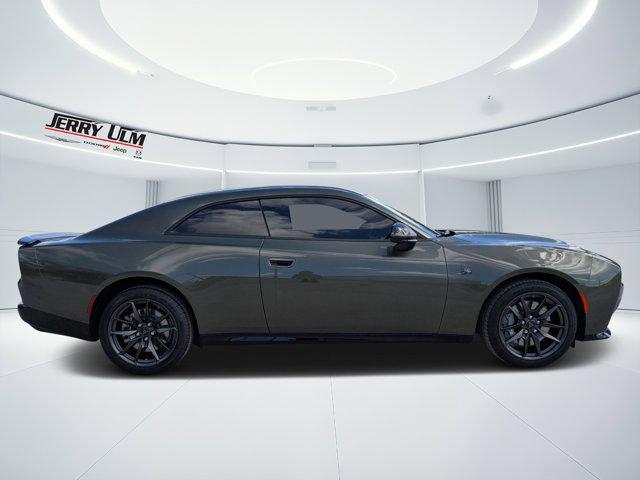 2026 Dodge Charger CHARGER SCAT PACK PLUS 2-DOOR AWD
